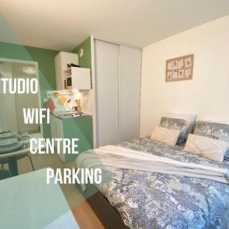 L'Hermes - Wifi - Parking - Netflix Villeurbanne Exterior foto