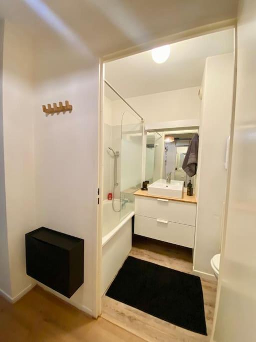 L'Hermes - Wifi - Parking - Netflix Villeurbanne Exterior foto